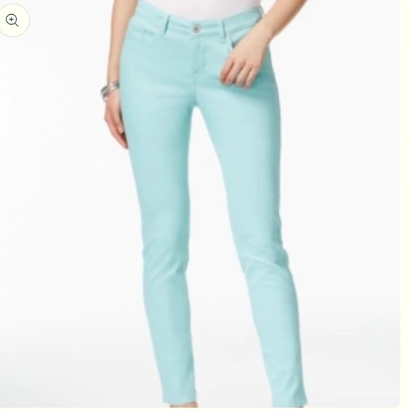 Curvy skinny fit jeans - Picture 1 of 10